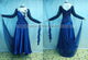 Smooth Ballroom Dress Latin Ballroom Dresses BD-SG625