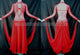 Rhythm Ballroom Dresses Custom-Made Ballroom Dance Costumes BD-SG651