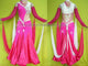 Ballroom Dance Dress For Female Ballroom Dance Attire For Ladies BD-SG768