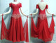 Tailor-Made Ballroom Dance Gown Ballroom Dance Dress For Sale BD-SG886