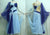 Tailor-Made Ballroom Dance Gown Women's Ballroom Dance Dresses BD-SG899