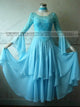 Tailor-Made Ballroom Dance Gown Custom-Made Ballroom Dance Dancing Dress BD-SG89