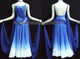 Tailor-Made Ballroom Dance Gown Ballroom Dance Wedding Dress BD-SG906