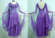 Tailor-Made Ballroom Dance Gown Tailor-Made Ballroom Dancewear BD-SG907
