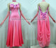 Tailor-Made Ballroom Dance Gown Ballroom Dance Dress Rental BD-SG915