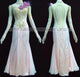 Tailor-Made Ballroom Dance Gown Formal Ballroom Dance Dresses BD-SG918