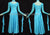 Tailor-Made Ballroom Dance Gown Dresses For Ballroom Dancing BD-SG952
