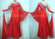 Tailor-Made Ballroom Dance Gown Custom-Made Ballroom Dress BD-SG956