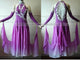 Tailor-Made Ballroom Dance Gown Custom-Made Ballroom Dance Costumes BD-SG9