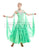 Green Ballroom Champion Ballroom Smooth Waltz Quickstep Dance Dresses SD-BD15 - Smarts Dance