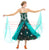2019 Gorgeous Green Ballroom Smooth Competition Dance Dress SD-BD70 - Smarts Dance