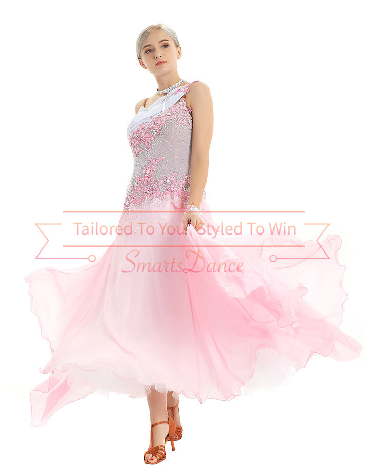 Ballroom Dance Costumes and Latin Dance Dresses SD-BD41 Smarts Dance Ballroom Dance Costumes and Latin Dance Dresses SD-BD41 Smarts Dance