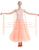 Bisque Competition Ballroom Dancewear For Sale SD-BD26 - Smarts Dance