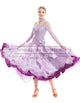 Ballroom standard smooth dance competition dresses SD-BD60