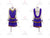 Beads Flower Latin Dress Rumba Dance Gown Costumes LD-SG1930