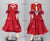 Bespoke Applique Smooth Ballroom Dance Dress BD-SG4038