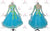 Bespoke Lace Smooth Wedding Dance Dress BD-SG4022