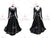 Black Affordable Made To Order Formal Ballroom Practice Clothes BD-SG3953