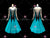 Black And Blue Swing Dance Costumes Competition Dresses For A Winter Dance BD-SG4534