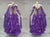 Black And Purple Dresses For A Winter Dance Dance Costumes Competition Ballroom Standard Gowns BD-SG4342