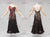 Black And Red Applique Sparkling Latin Dance Dresses Paso Doble Costumes LD-SG2301