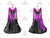 Black And Red Dance Dresses For Women Dresses Dance BD-SG3994