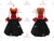 Black And Red Homecoming Dance Dresses Wedding Dance Dress BD-SG3990