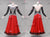 Black And Red Tailored Dancing Dresses Costumes BD-SG4132