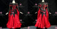 Black And Red new collection homecoming dance team gowns contemporary Standard champion gowns sequin BD-SG4568