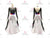 Black And White Dress For Dance Dance Dress Costume BD-SG3991