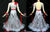 Black And White Waltz Competitive Dancing Costumes Dance Dress Costume BD-SG4562