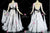 Black And White Waltz Dance Dresses For Women Christmas Dance Dresses BD-SG4556