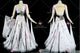 Black And White new style homecoming dance team gowns wedding tango dance competition gowns sequin BD-SG4556