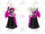 Black Ballroom Dance Dresses Dresses For Dancing BD-SG3988