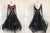 Black Ballroom Smooth Competition Dress Waltz BD-SG3597