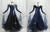 Black Ballroom Smooth Competition Dress Waltz BD-SG3621