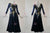 Black Ballroom Smooth Dress Waltz Dancesport Gowns BD-SG3687