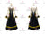 Black Dancing Costumes Praise Dance Dress BD-SG3982