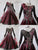 Black Juniors Crystal Lace Ballroom Costumes Foxtrot BD-SG3744