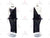 Black Velvet Latin Dance Dress Merengue Dance Gowns LD-SG1994