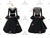 Black Womens Dance Costumes Ballroom Dancing Dresses BD-SG3984