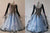 Black and Blue Ballroom Smooth Dress Swing Dancer Gowns BD-SG3659