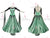 Black and Green Girls Lace Ballroom Dress Dance Clothes BD-SG3381