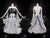 Black and White Juvenile Lace Ballroom Dress Dance Wear BD-SG3366
