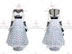 Black And White retail ballroom champion costumes dazzling Standard dance team gowns manufacturer BD-SG3422