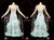 Blue And Flesh-Coloured Ballroom Standard Competitive Dancing Costumes Dance Dress Costume BD-SG4466