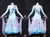 Blue And Purople And Pink Ballroom Competitive Dance Costumes Prom Dance Dresses BD-SG4504
