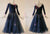 Blue Ballroom Competition Dress Swing Practice Clothing BD-SG3653