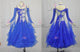 Blue casual prom dancing dresses personalized prom stage gowns dropshipping BD-SG3631