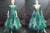 Blue Ballroom Smooth Dress Swing Dancesport Costumes BD-SG3647